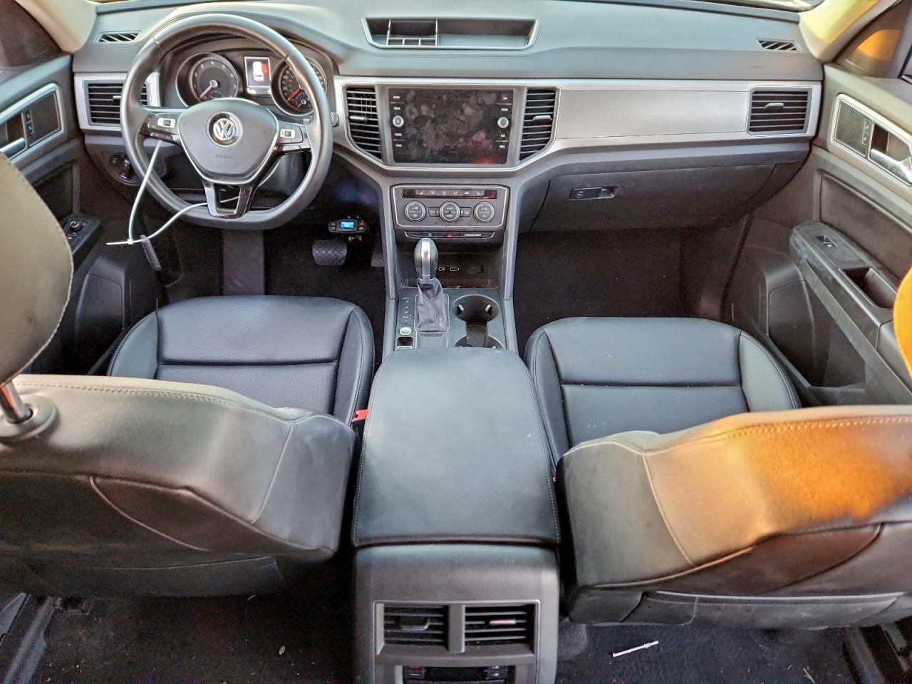 2019 Volkswagen Atlas Se VIN: 1V2DR2CA6KC594648 Lot: 96090475