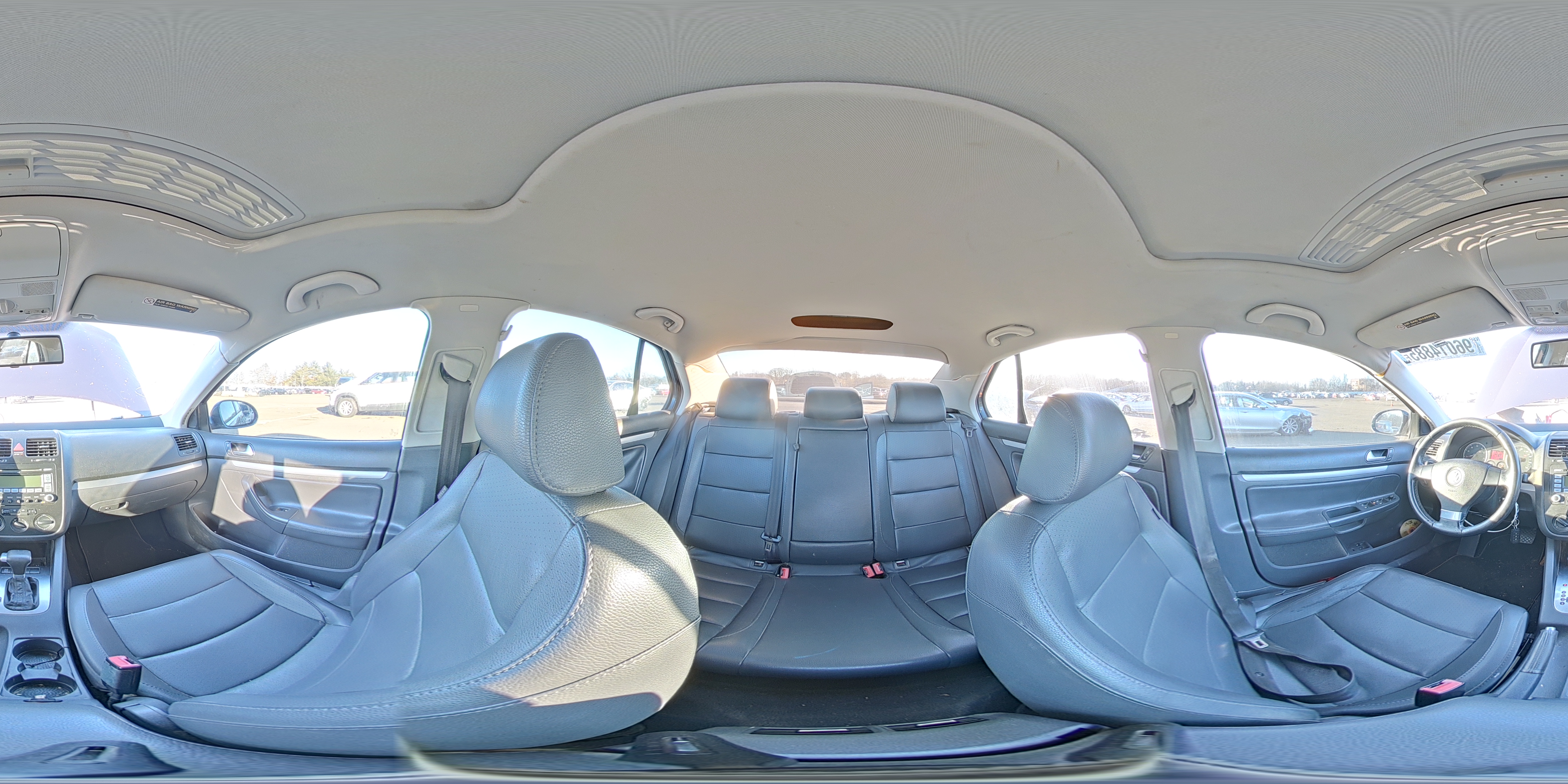 2008 Volkswagen Jetta Se VIN: 3VWRZ71K78M039728 Lot: 96014885