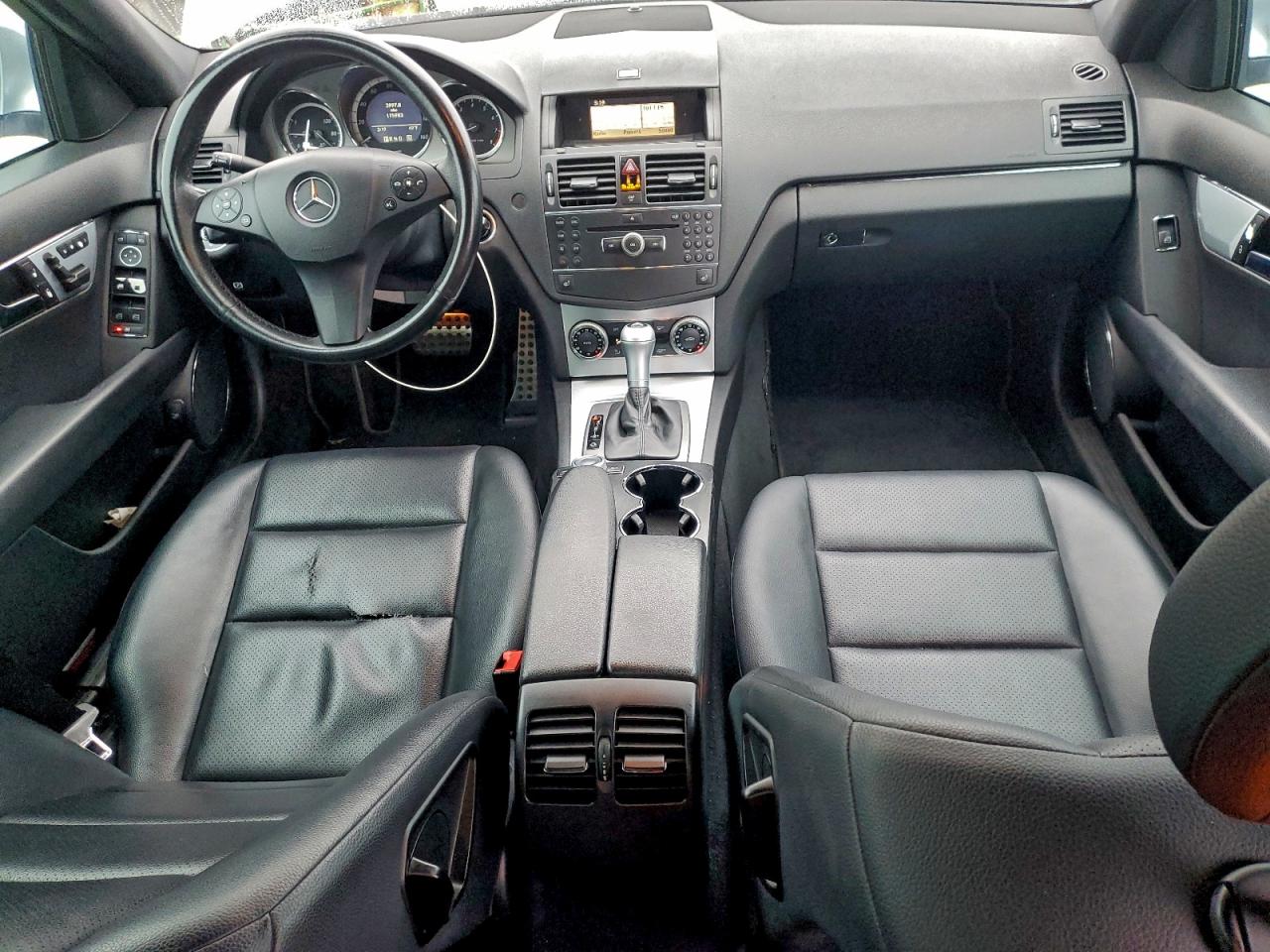 2009 Mercedes-Benz C 300 4Matic VIN: WDDGF81X89R054345 Lot: 95954995