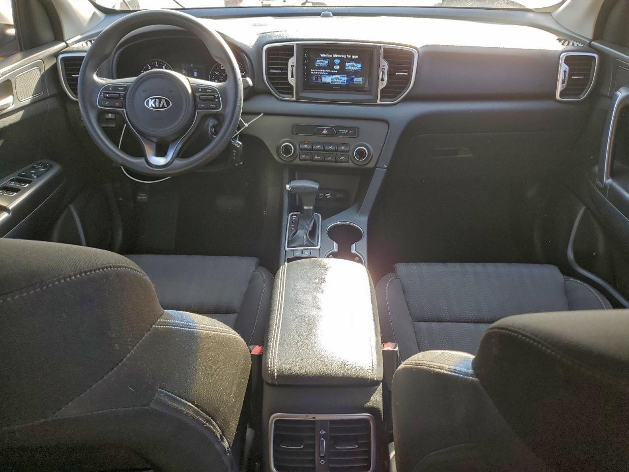 2017 Kia Sportage Lx VIN: KNDPM3AC1H7087147 Lot: 96624955