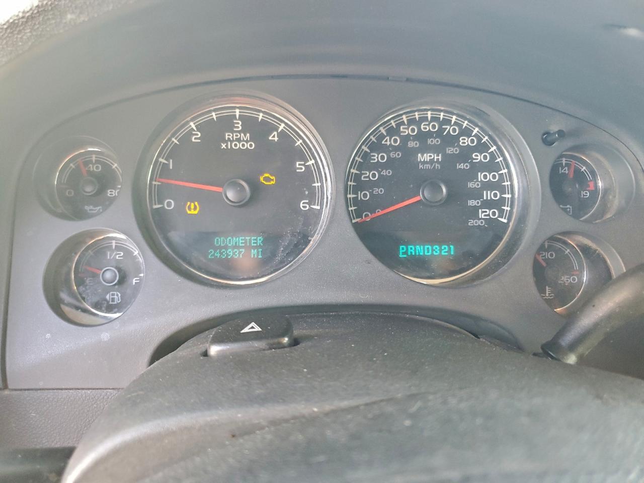 2007 Chevrolet Tahoe C1500 VIN: 1GNFC13077R426218 Lot: 96484295