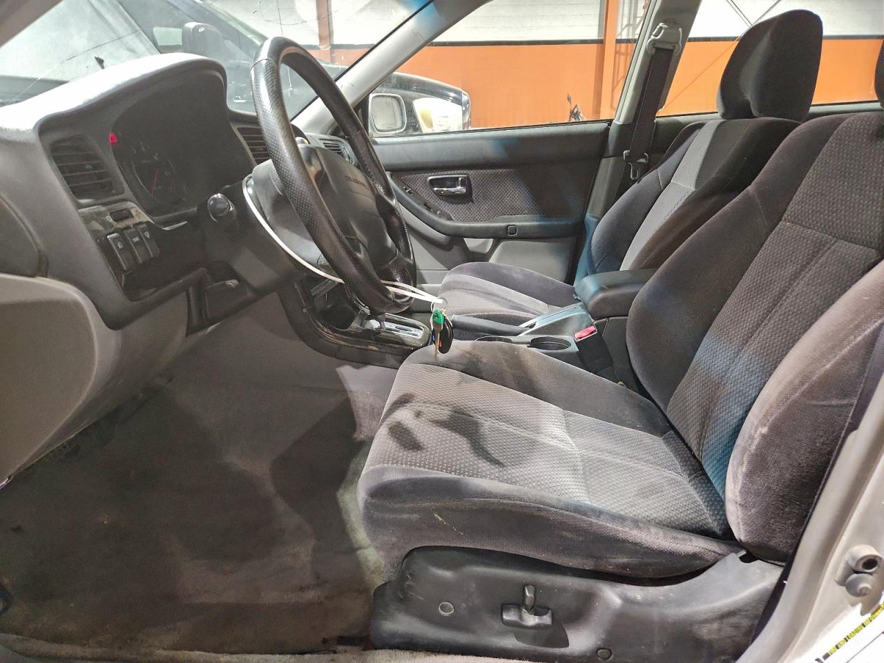 2004 Subaru Legacy Gt VIN: 4S3BE655845202949 Lot: 95279485