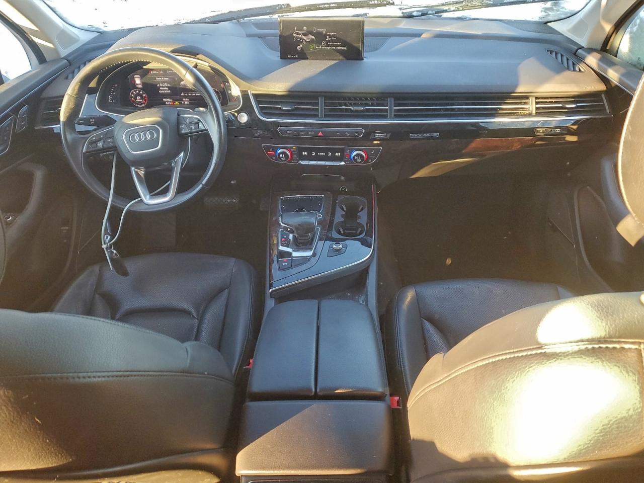 2018 Audi Q7 Prestige VIN: WA1VAAF73JD044267 Lot: 95555665