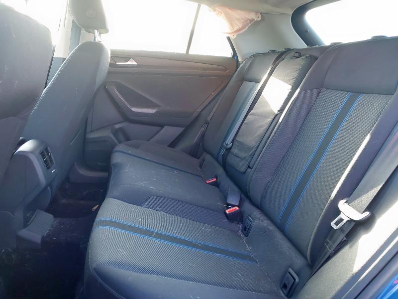 2019 VOLKSWAGEN T-ROC 1.6 TDI DESIGN 5DR