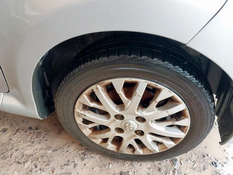 2010 TOYOTA AYGO 1.0 VVT-I PLATINUM 3DR