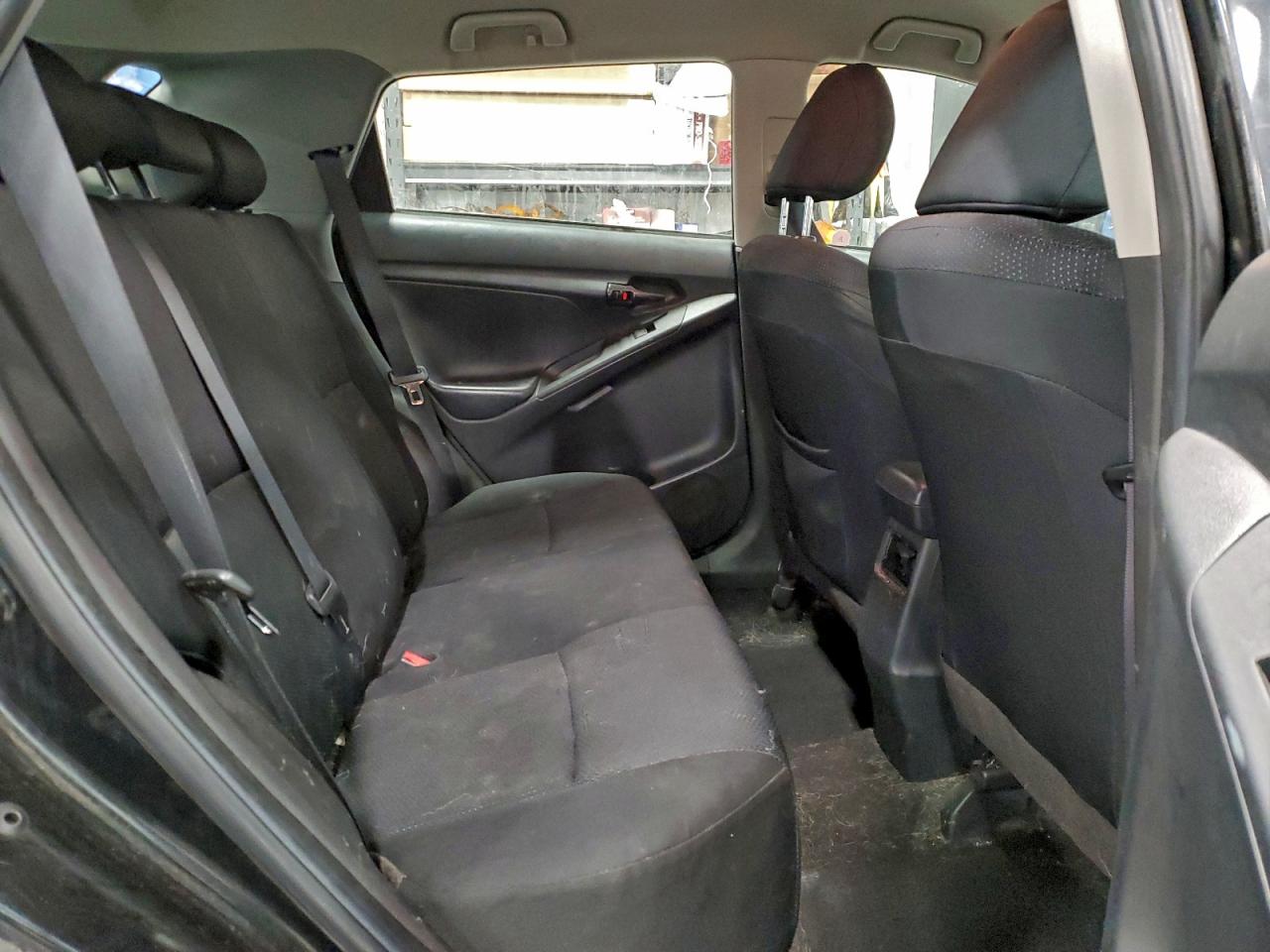 2010 Toyota Corolla Matrix VIN: 2T1KU4EE8AC213553 Lot: 95502985