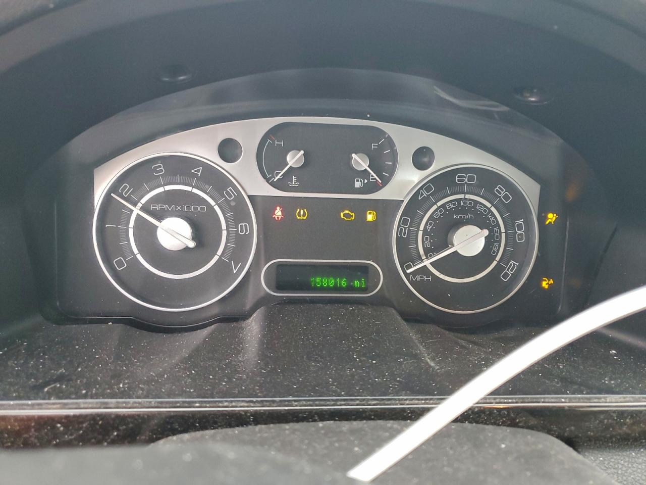 2008 Mercury Sable Premier VIN: 1MEHM42W08G610031 Lot: 95241325