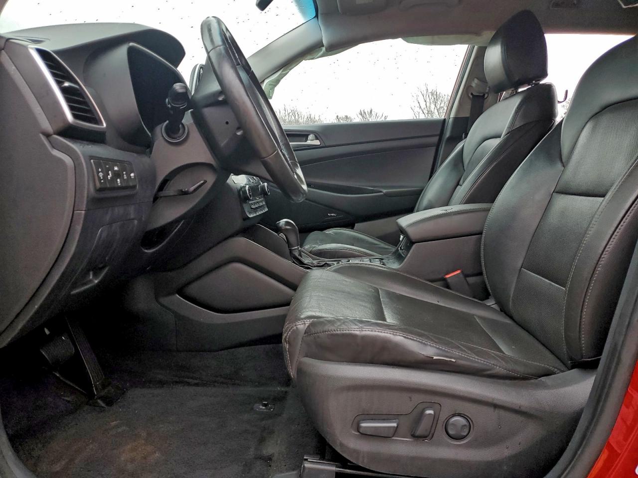 2021 Hyundai Tucson Limited VIN: KM8J3CAL3MU386252 Lot: 97451615