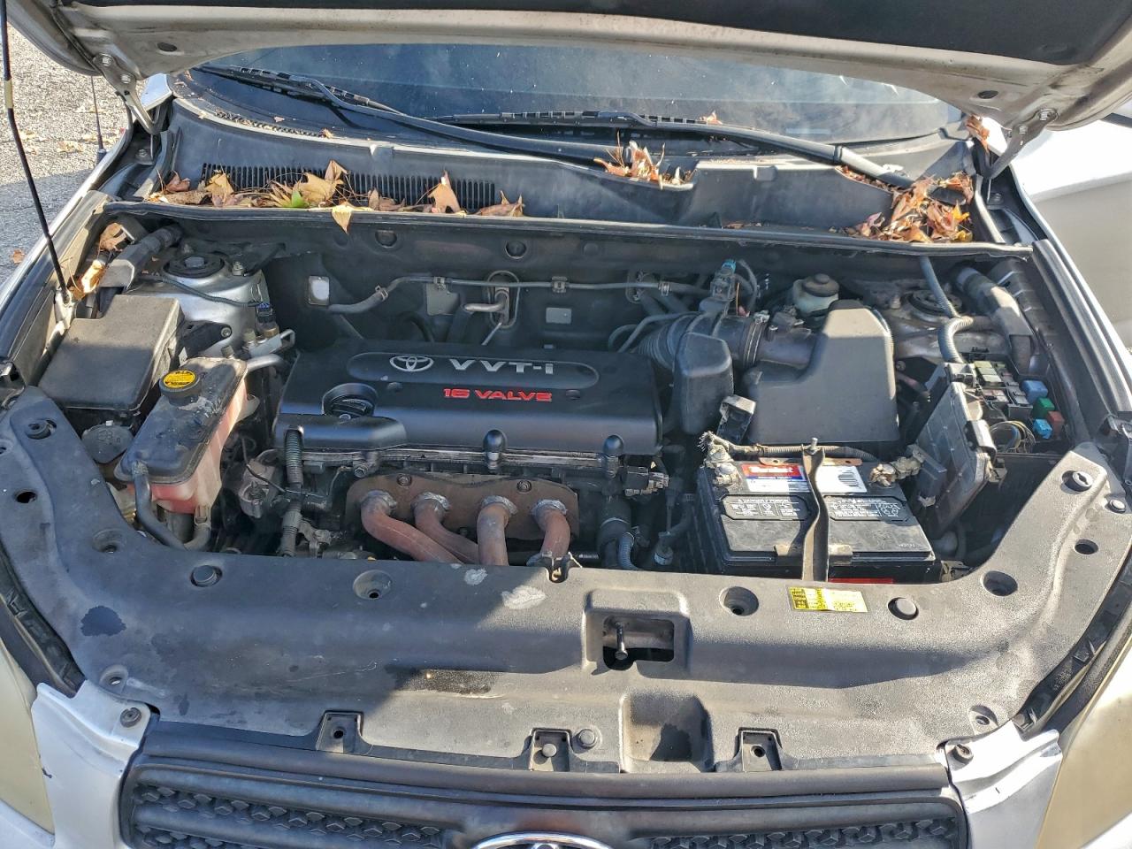 2006 Toyota Rav4 Sport VIN: JTMZD32V165001322 Lot: 95349165