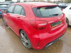 2017 MERCEDES-BENZ A CLASS A180D AMG LINE EXECUTIVE 5DR for sale at Copart SANDY