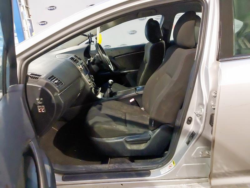 2010 TOYOTA AVENSIS 1.8 V-MATIC TR 4DR