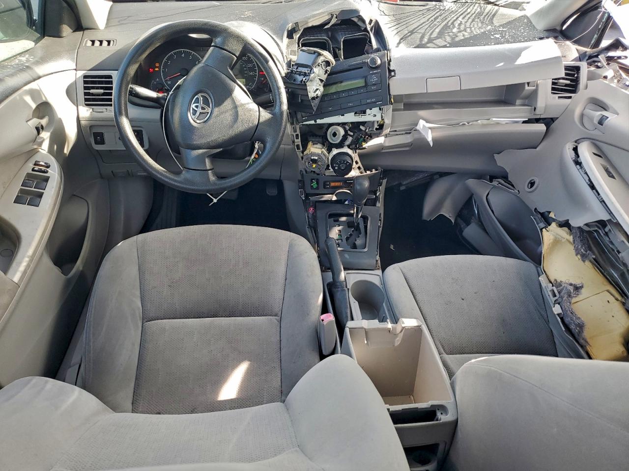 2011 Toyota Corolla Base VIN: JTDBU4EE4B9142682 Lot: 95320665