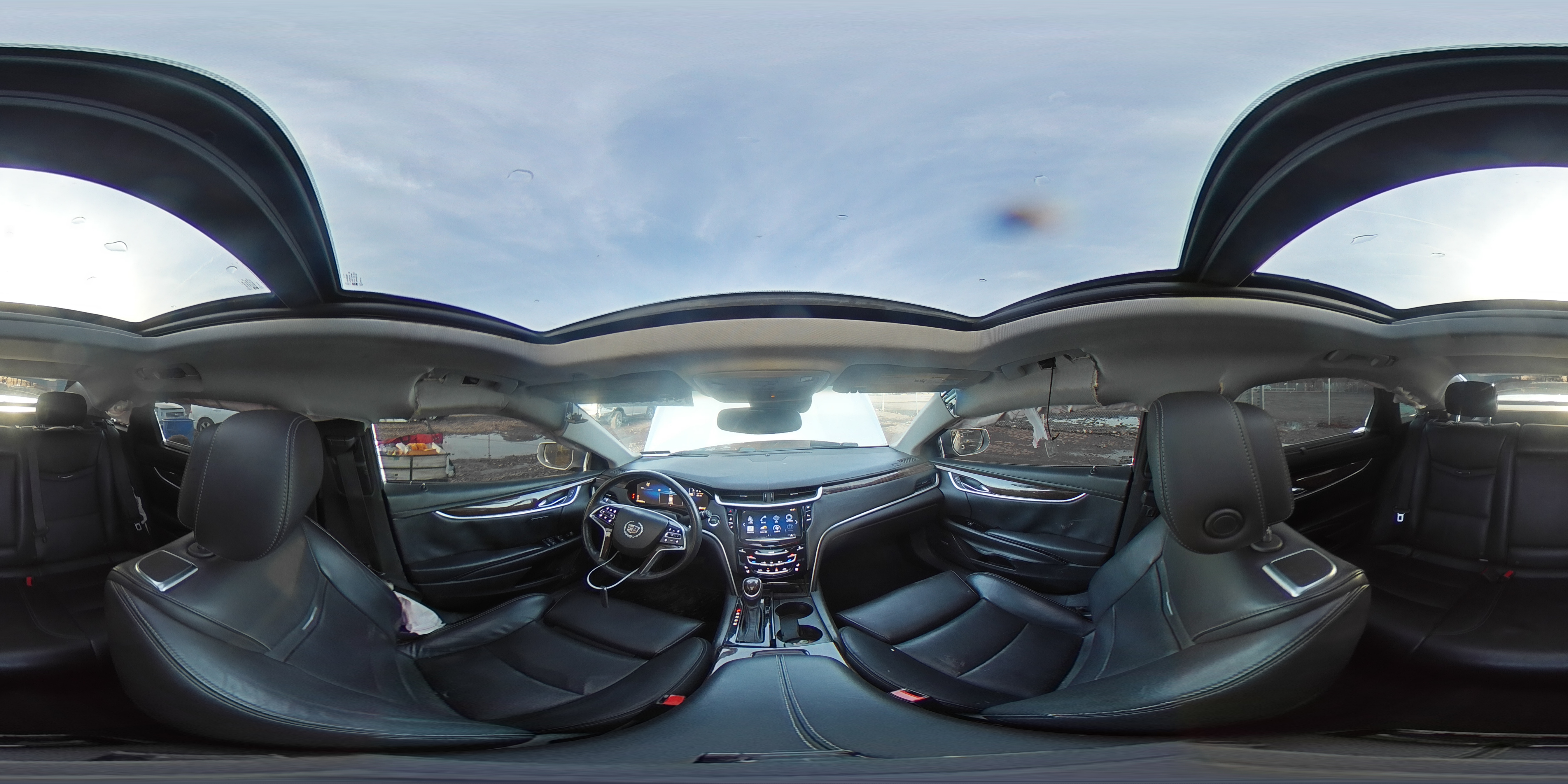 2013 Cadillac Xts Premium Collection VIN: 2G61S5S34D9194128 Lot: 94578505