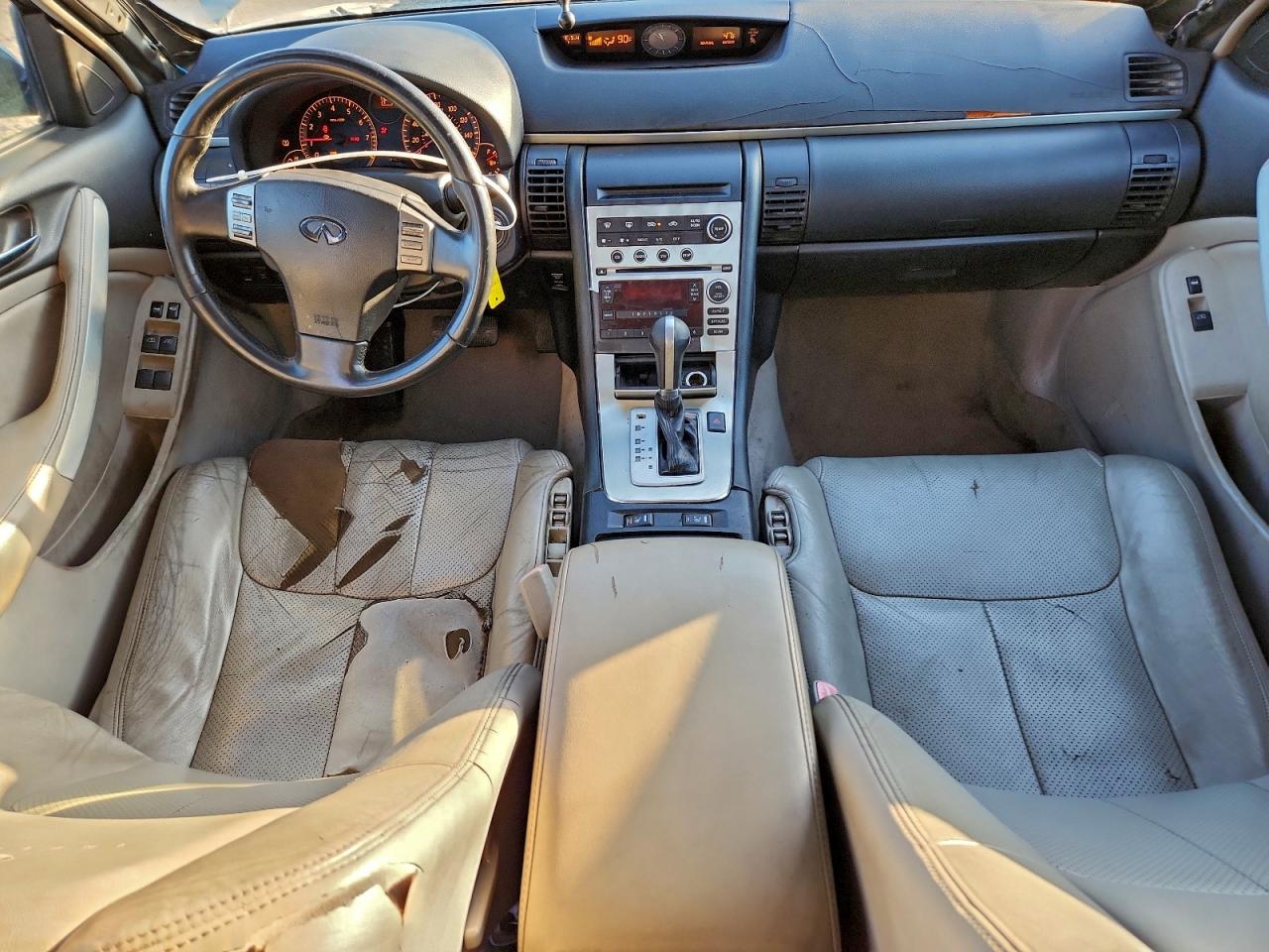 2006 Infiniti G35 VIN: JNKCV51F96M601762 Lot: 97456405