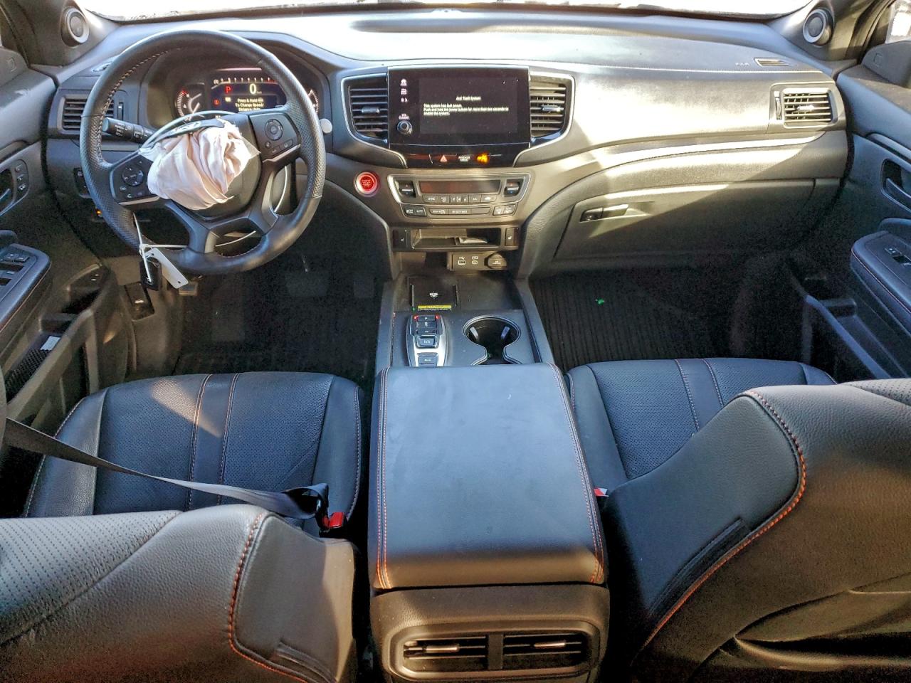 2024 Honda Passport Trail Sport VIN: 5FNYF8H69RB012123 Lot: 95710885