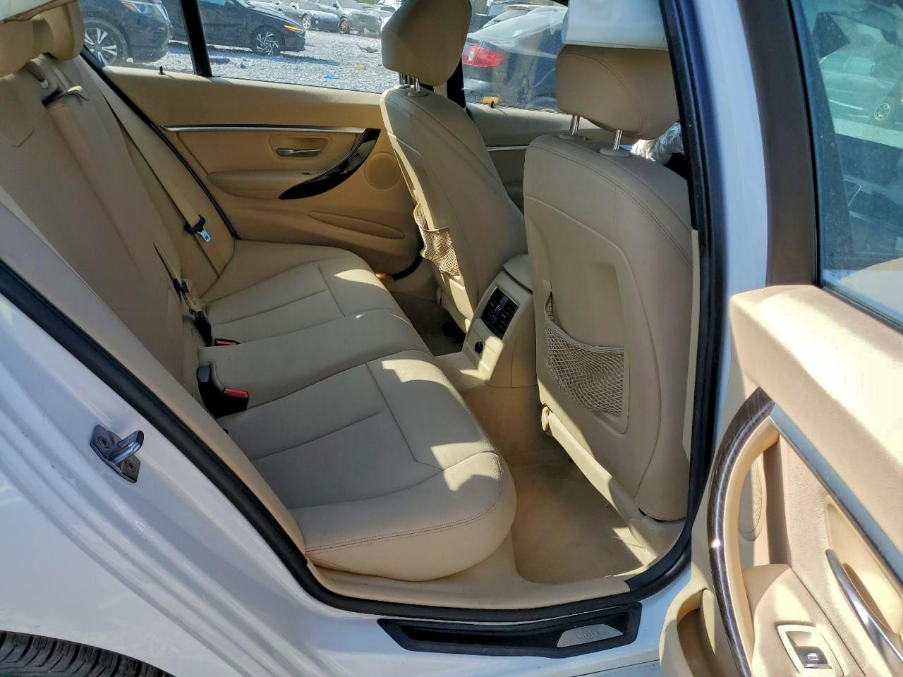 2016 BMW 328 I Sulev VIN: WBA8E9G53GNU30108 Lot: 96818085