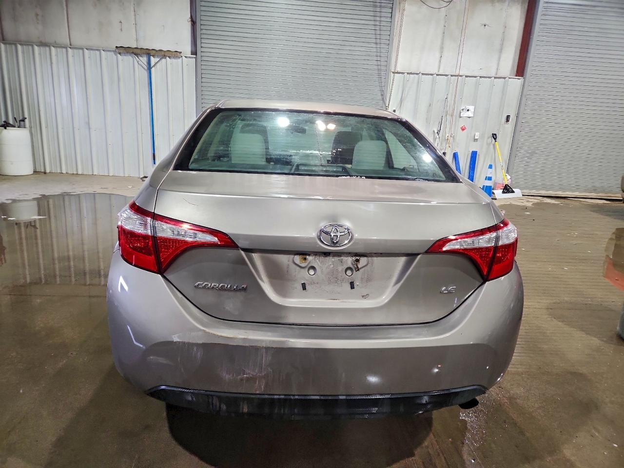 2016 Toyota Corolla L VIN: 2T1BURHE7GC675877 Lot: 94728405