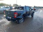2019 FORD RANGER PICK UP DOUBLE CAB WILDTRAK 3.2 TDCI 200 AUTO for sale at Copart WISBECH