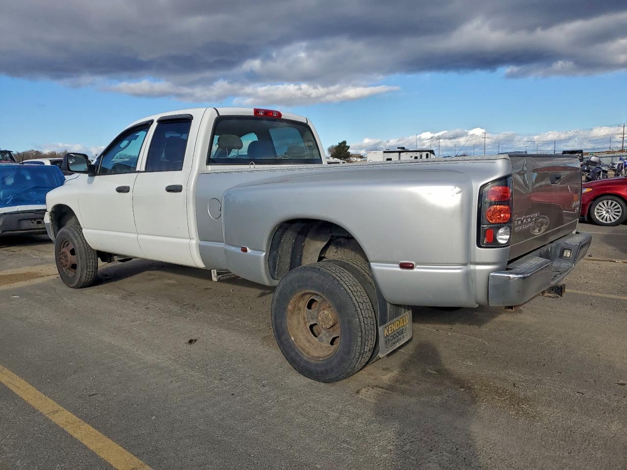 2005 Dodge Ram 3500 St VIN: 3D7MS48C25G713282 Lot: 97637715