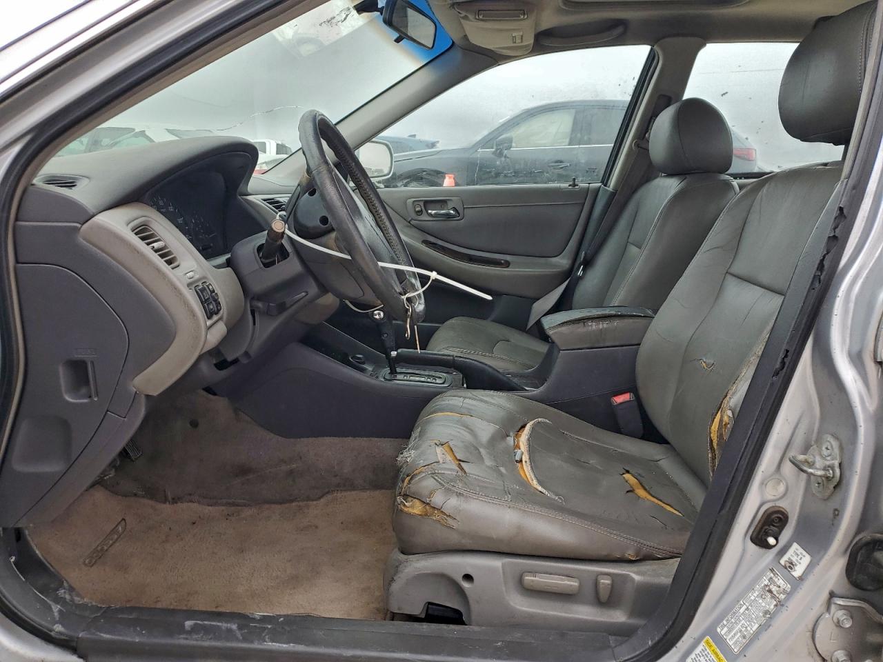 2001 Honda Accord Ex VIN: 1HGCG16501A068281 Lot: 94784295