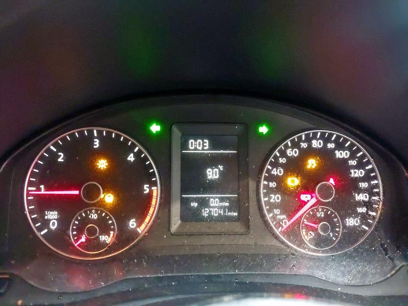 2009 VOLKSWAGEN SCIROCCO 2.0 TDI 3DR