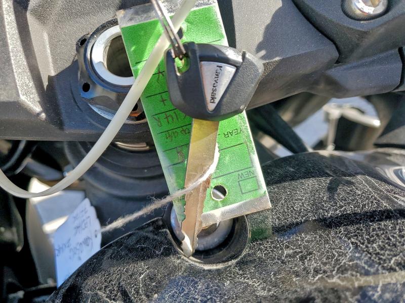 2018 KAWASAKI ZX1400 J  