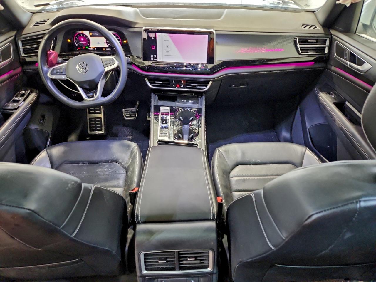 2024 Volkswagen Atlas Cross Sport Sel R-Line VIN: 1V2AE2CA4RC215896 Lot: 95859345