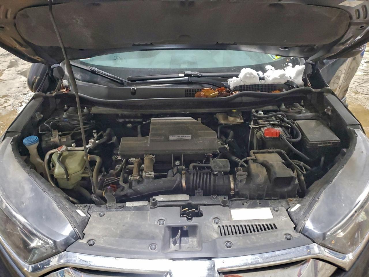 2019 Honda Cr-V Exl VIN: 7FARW2H88KE041853 Lot: 95405335