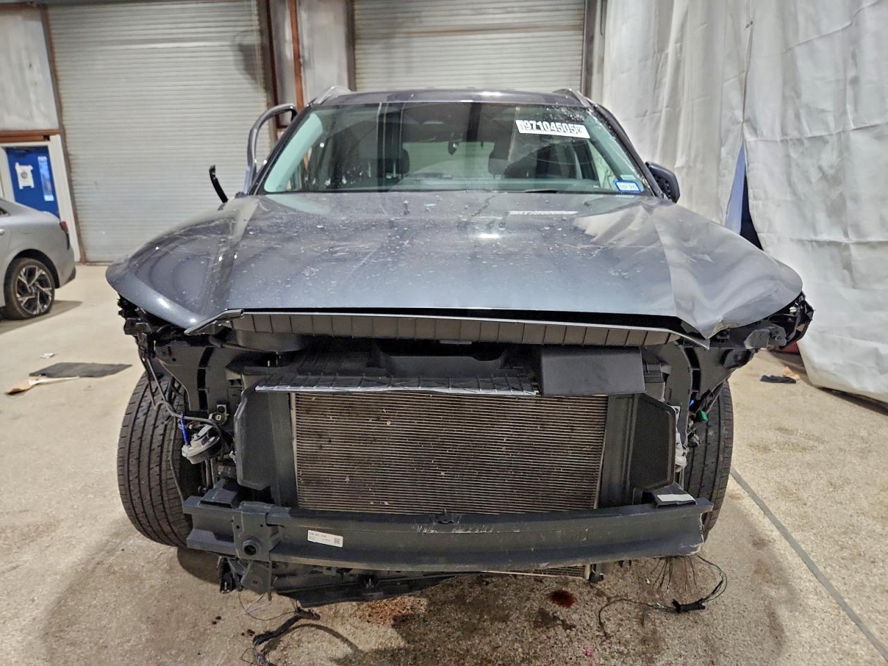 2024 Hyundai Palisade Sel VIN: KM8R24GE7RU788562 Lot: 97104505