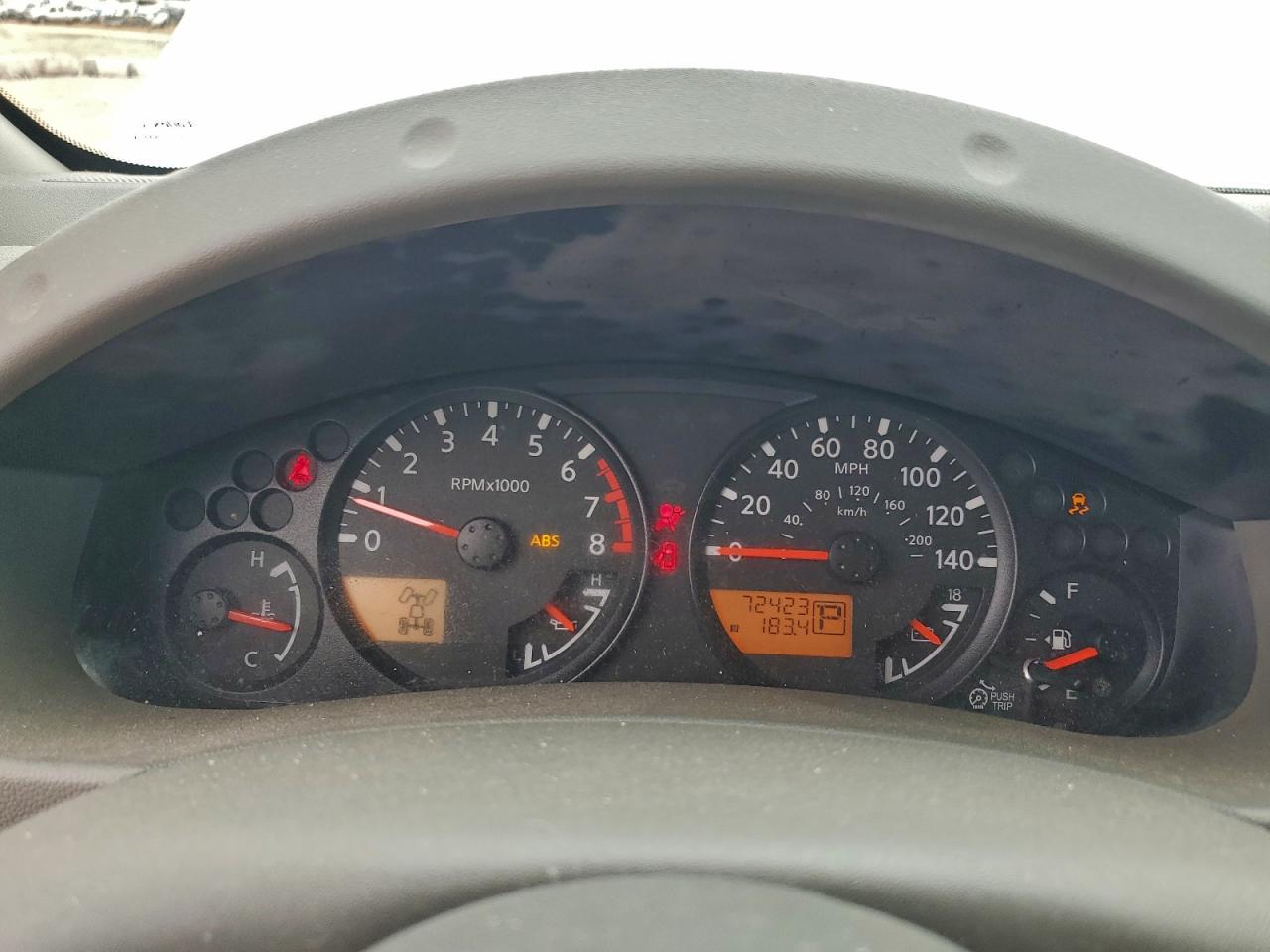 2019 Nissan Frontier S VIN: 1N6AD0EV8KN720128 Lot: 95246635