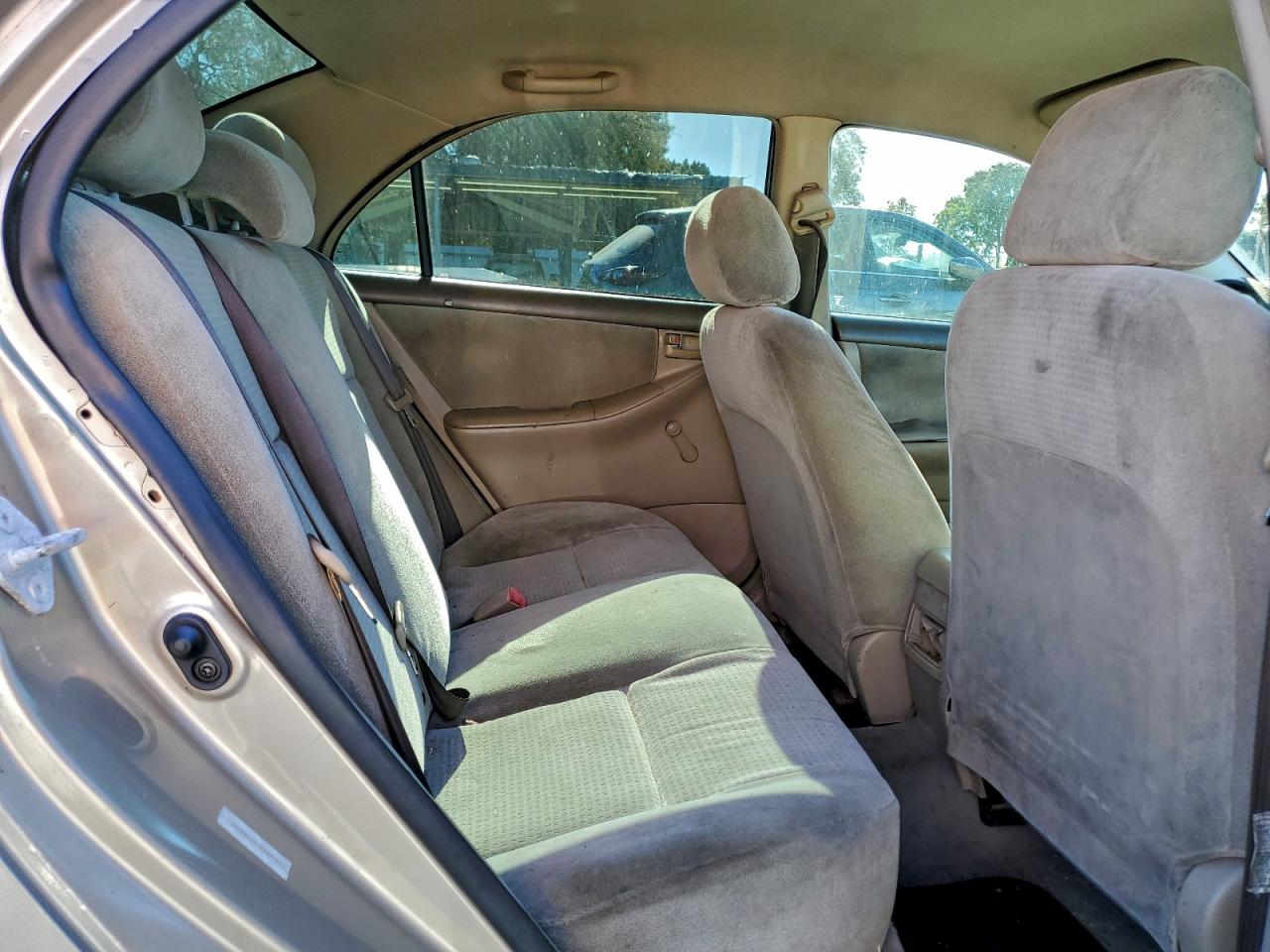 2005 Toyota Corolla Ce VIN: 1NXBR32E75Z487637 Lot: 96214865