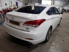2015 HYUNDAI I40 1.7 CRDI [115] BLUE DRIVE SE NAV 4DR for sale at Copart SANDTOFT