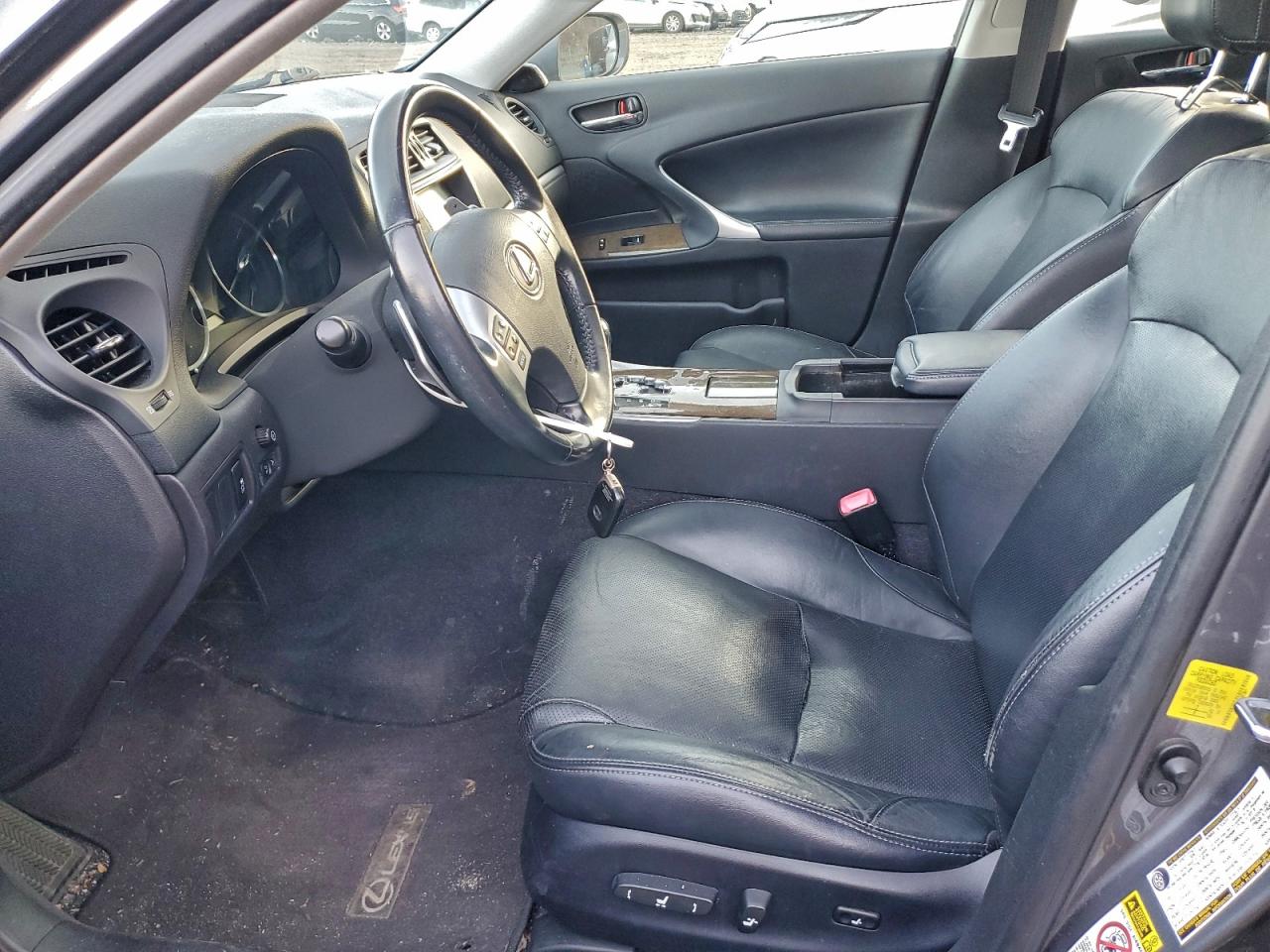 2012 Lexus Is 250 VIN: JTHCF5C21C5057061 Lot: 94908305