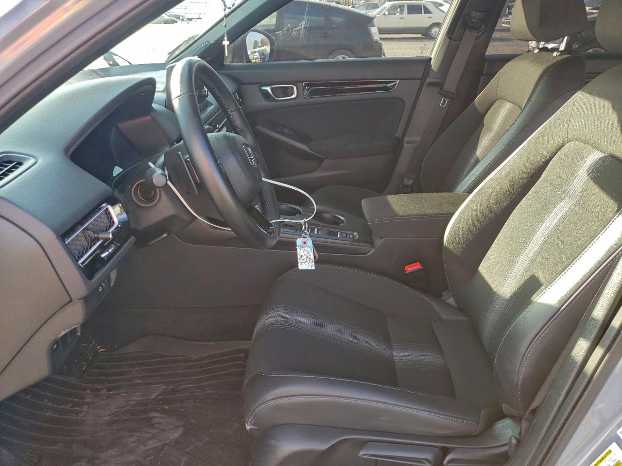 2025 Honda Civic Sport VIN: 2HGFE4F85SH317966 Lot: 93786315