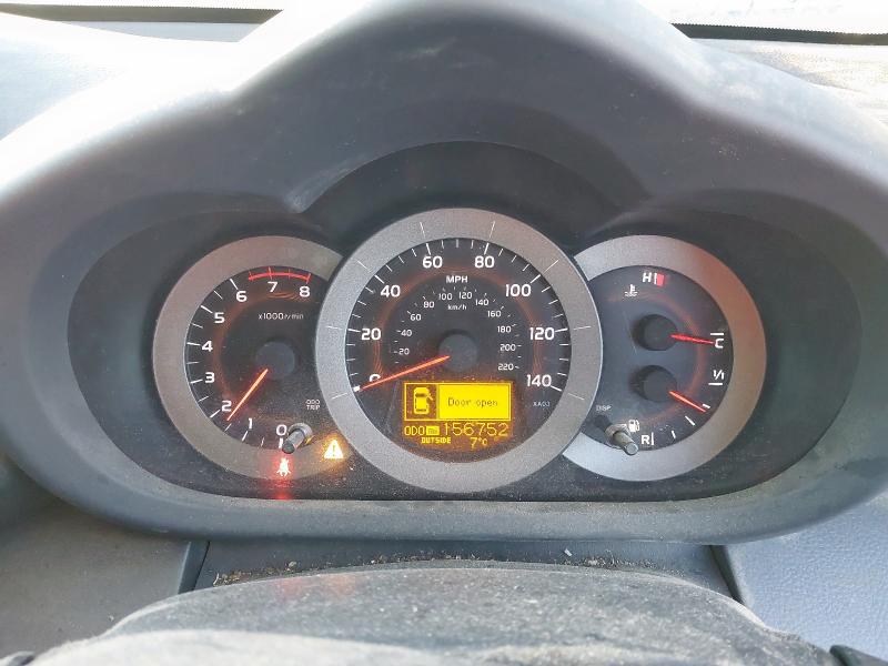 2006 TOYOTA RAV 4 XT3
