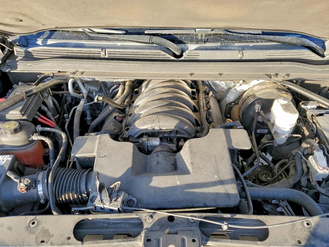 2015 GMC Yukon Xl K1500 Sle VIN: 1GKS2GEC3FR709223 Lot: 95018765