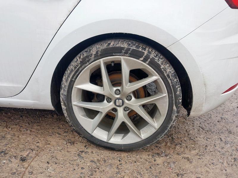 2017 SEAT LEON 1.8 TSI FR TECHNOLOGY 5DR