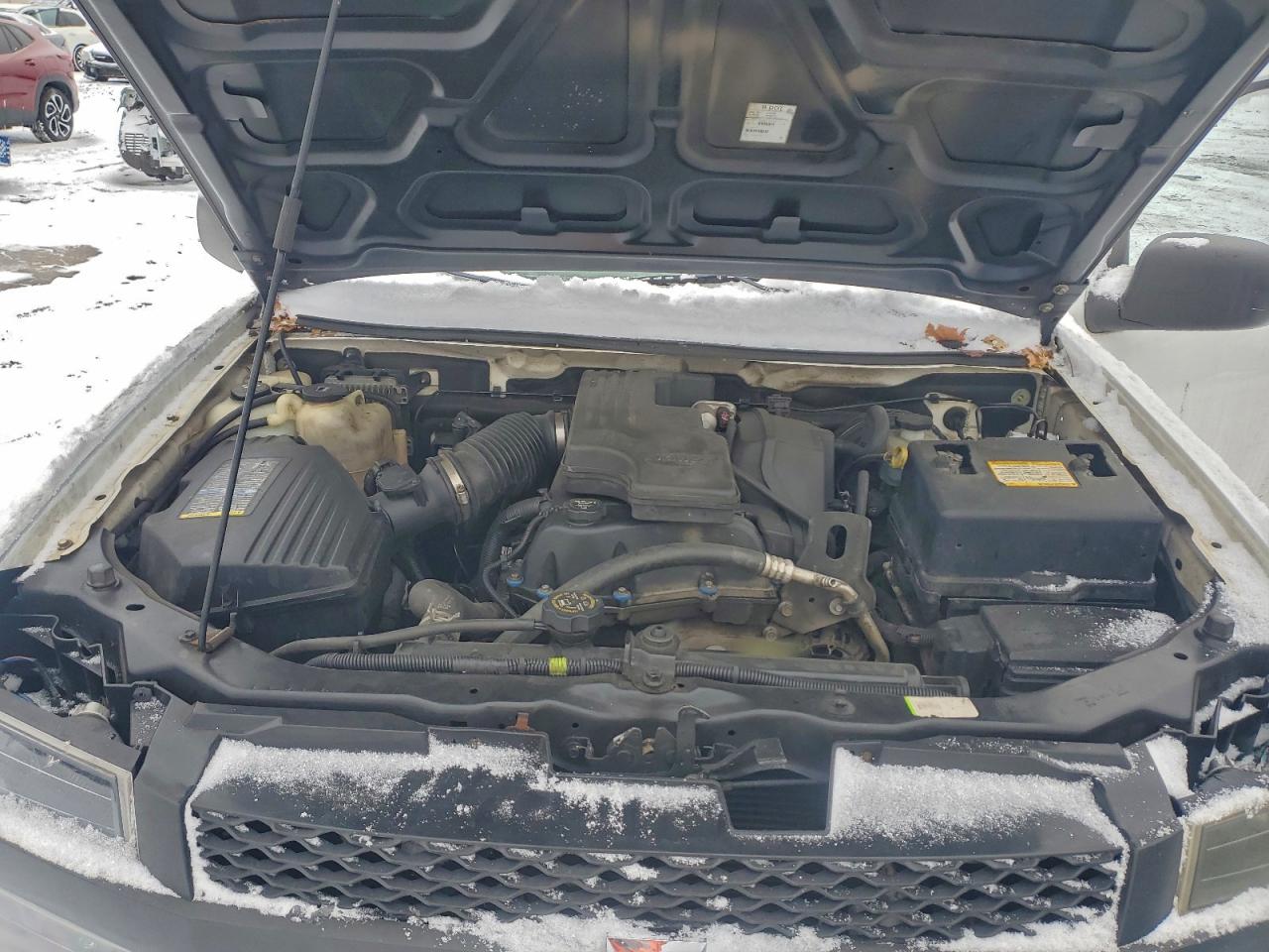 2006 Chevrolet Colorado VIN: 1GCCS148168293527 Lot: 96278795