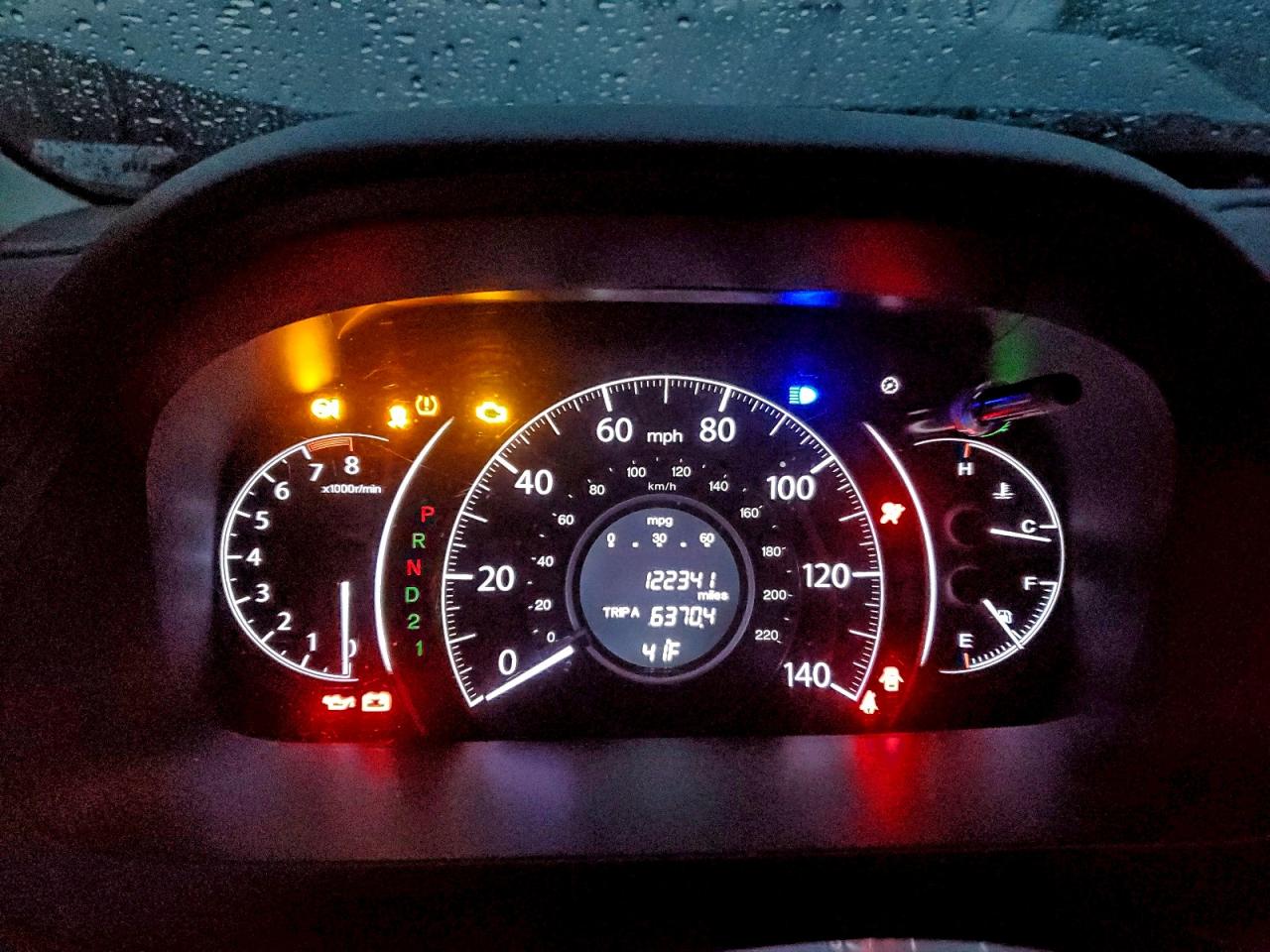 2014 Honda Cr-V Exl VIN: 2HKRM3H72EH506907 Lot: 94824585