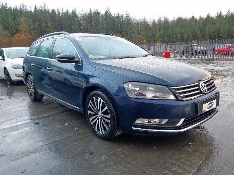 2013 VOLKSWAGEN PASSAT 2.0 TDI BLUEMOTION TECH HIGHLINE 5DR