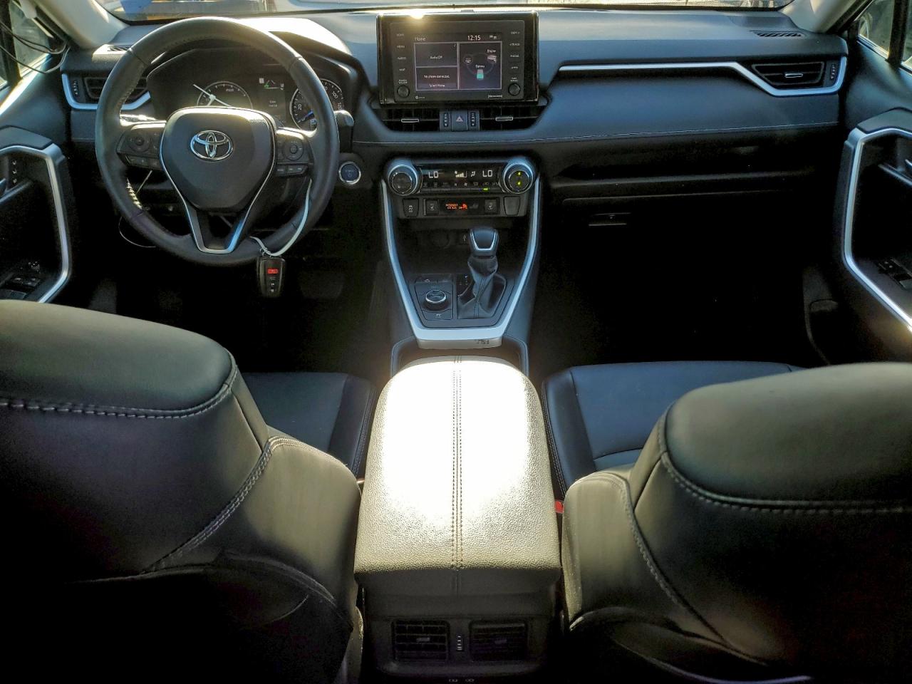 2022 Toyota Rav4 Xle Premium VIN: 2T3B6RFV7NW034681 Lot: 96535805