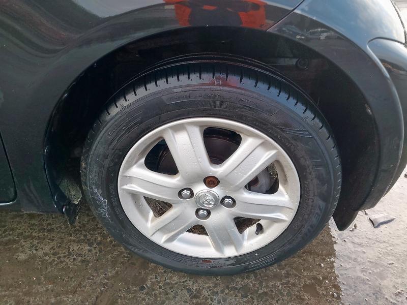 2009 TOYOTA IQ 1.0 VVT-I 3DR