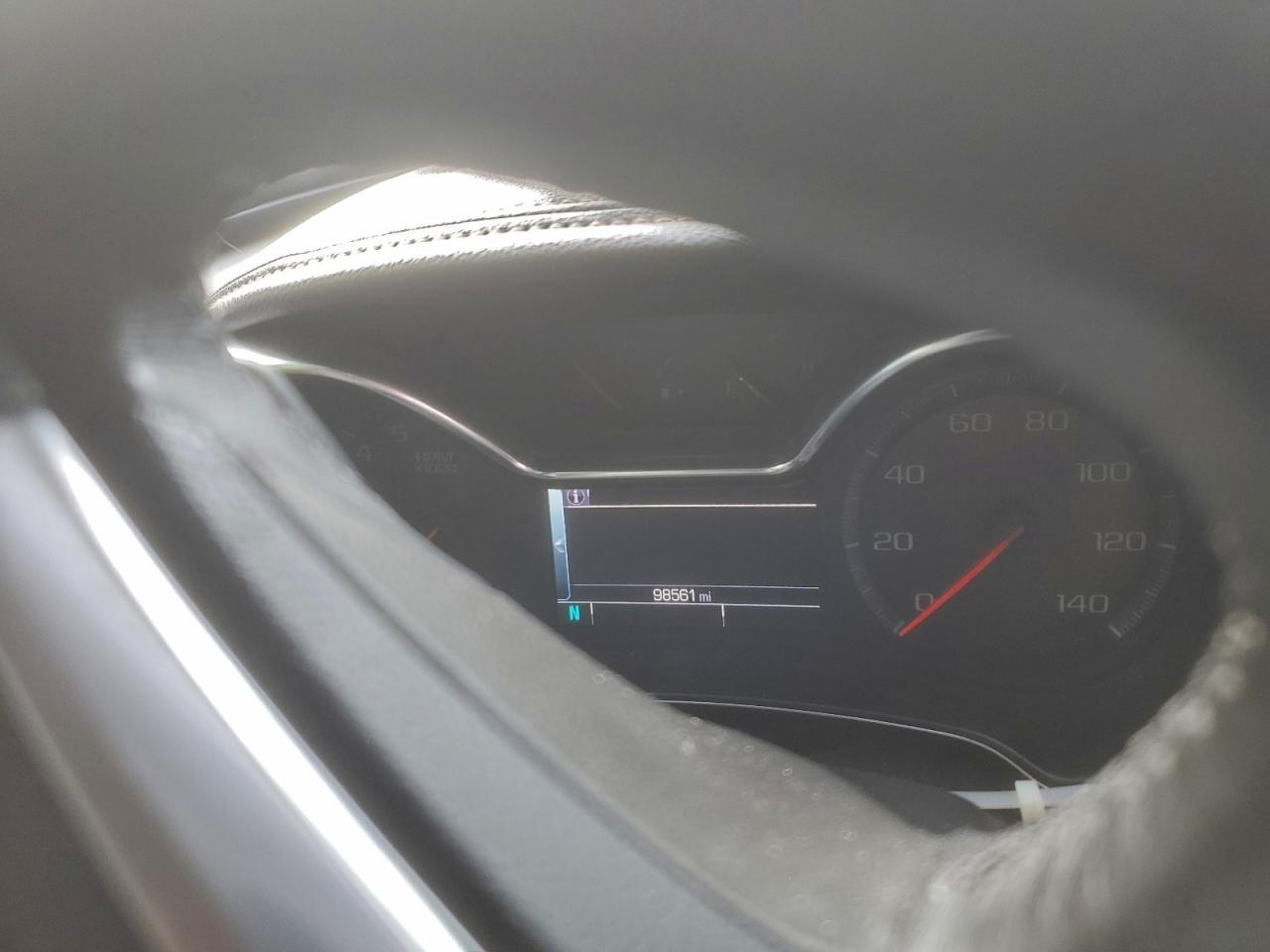 2014 Chevrolet Impala Ltz VIN: 1G1155S34EU134741 Lot: 95845985