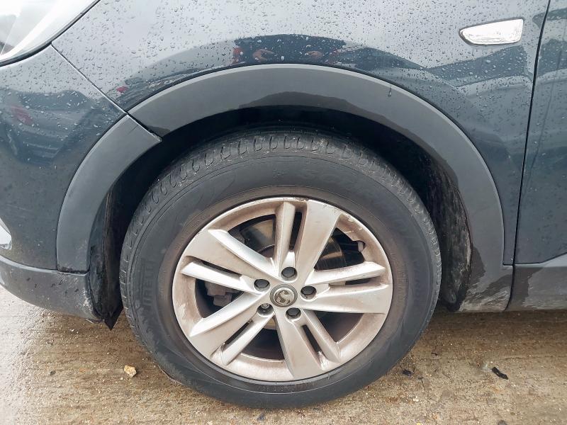 2019 VAUXHALL GRANDLAND X 1.2 TURBO SE 5DR
