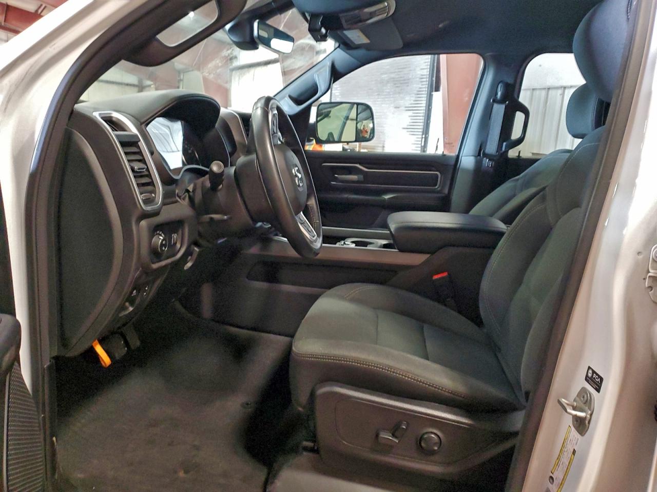 2023 Ram 1500 Big Horn/Lone Star VIN: 1C6SRFFT2PN684458 Lot: 97409675