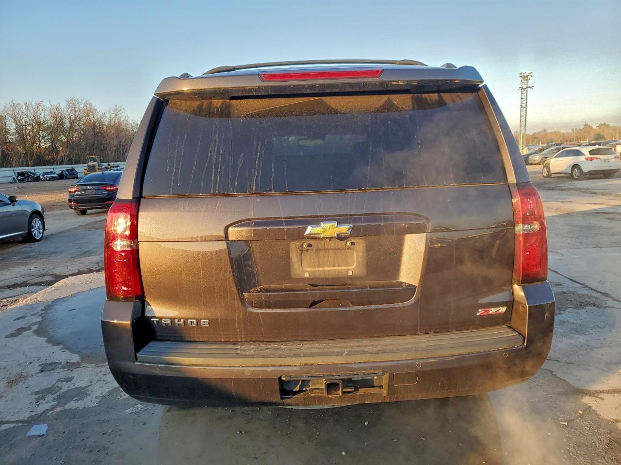 2015 Chevrolet Tahoe K1500 Lt VIN: 1GNSKBKC0FR591576 Lot: 95778565