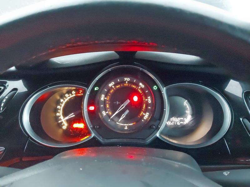 2016 DS DS 3 1.2 PURETECH 110 DSTYLE 3DR