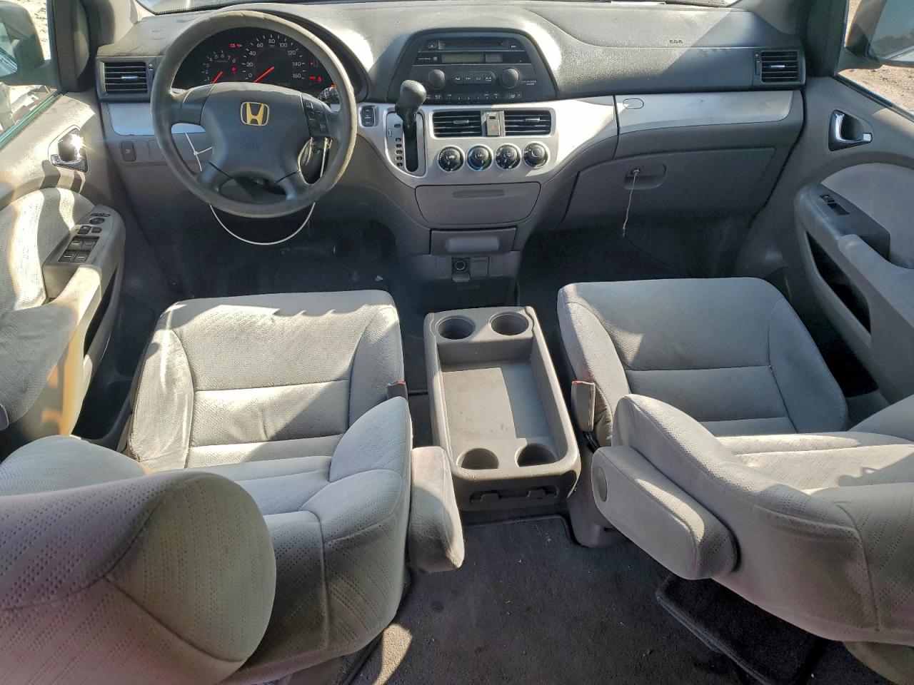 2008 Honda Odyssey Lx VIN: 5FNRL38238B045338 Lot: 95924505