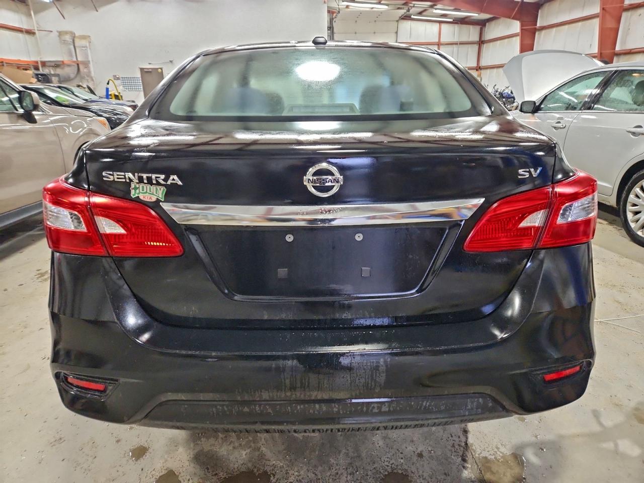 2016 Nissan Sentra S VIN: 3N1AB7AP0GY312342 Lot: 94984855