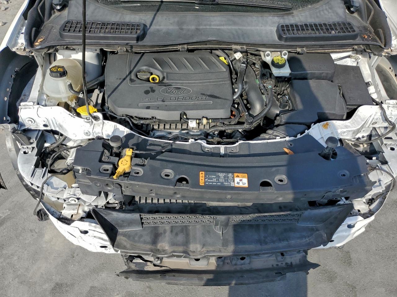 2018 Ford Escape Se VIN: 1FMCU0GDXJUD34309 Lot: 94479575